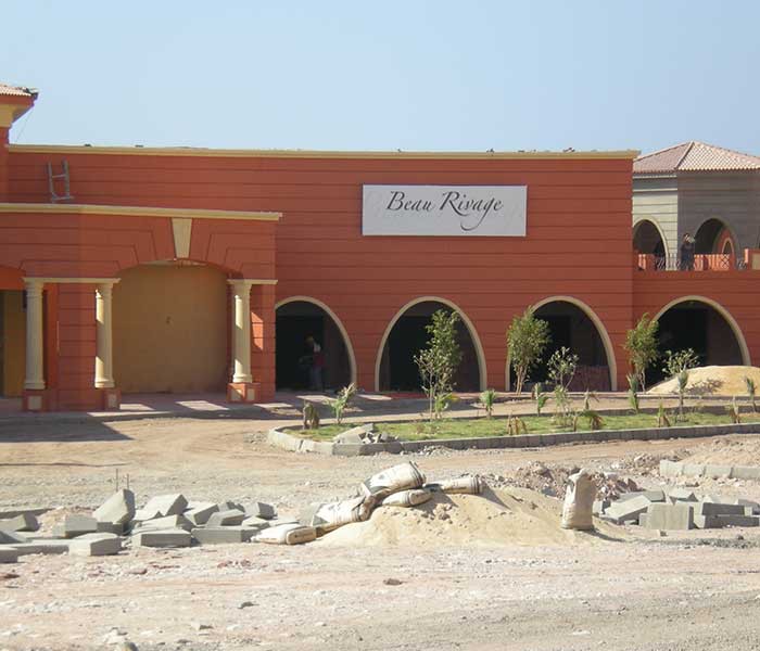 Beau Ravage Tuba Hotel - South Sinai